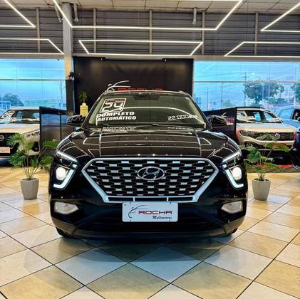 HYUNDAI CRETA 1.0 TGDI FLEX COMFORT AUTOMÁTICO